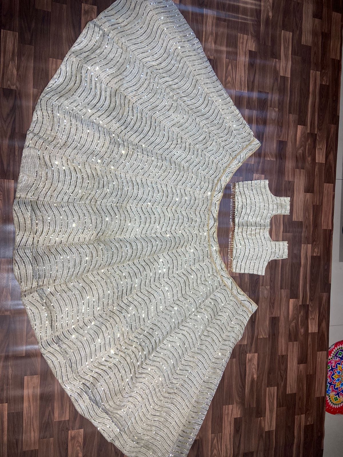 Lehenga : Premiums Heavy Organza Silk