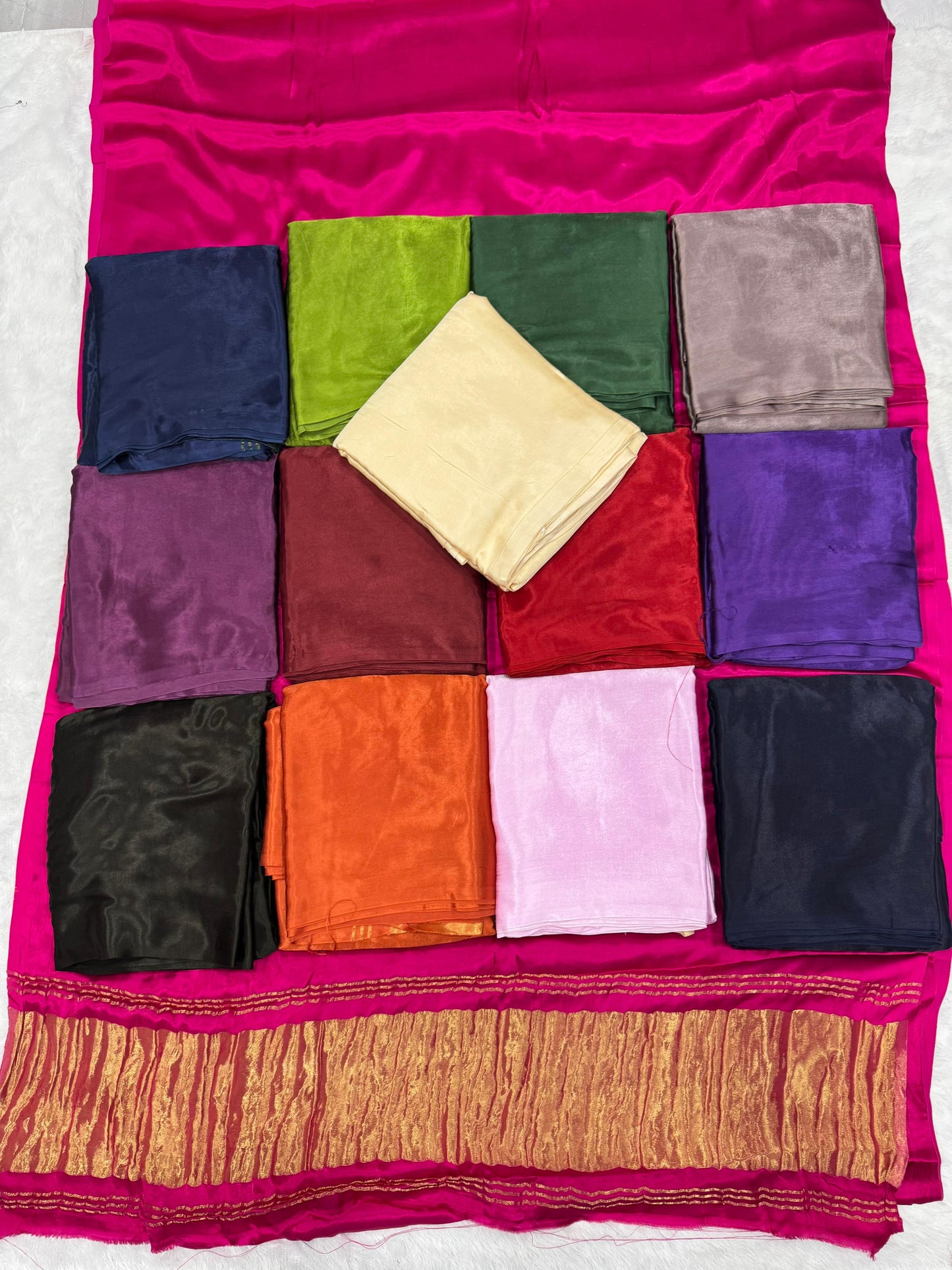 Gaji Silk Pure Saree ❤