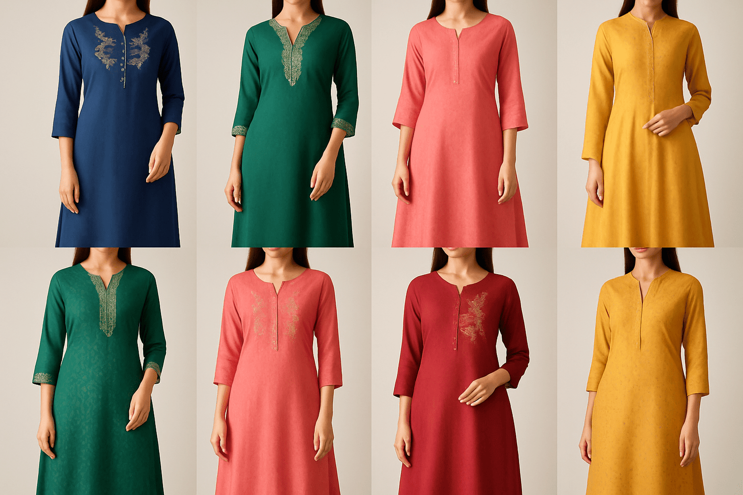 Kurties - House Of ShiVisha