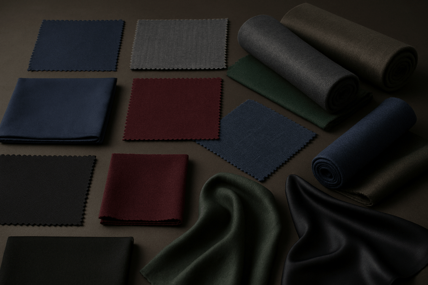 Mens Fabric - House Of ShiVisha