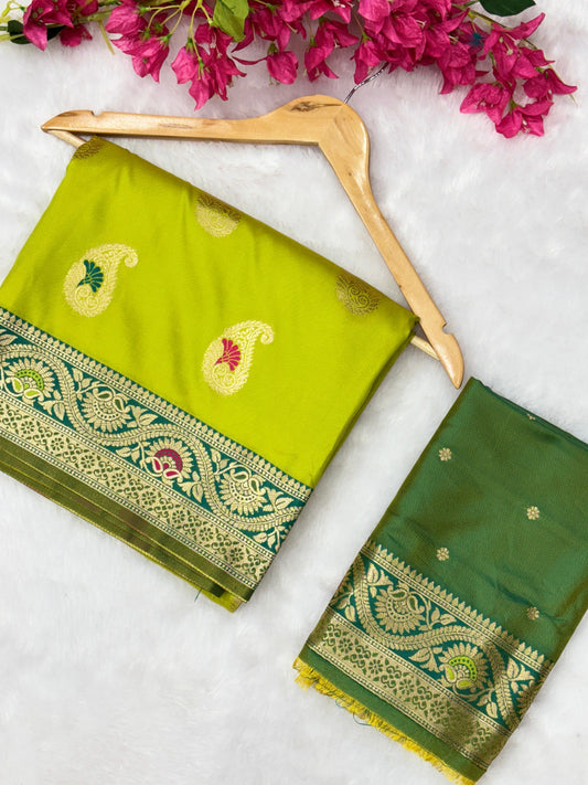 Bulbul Green