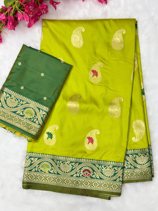 Bulbul Green