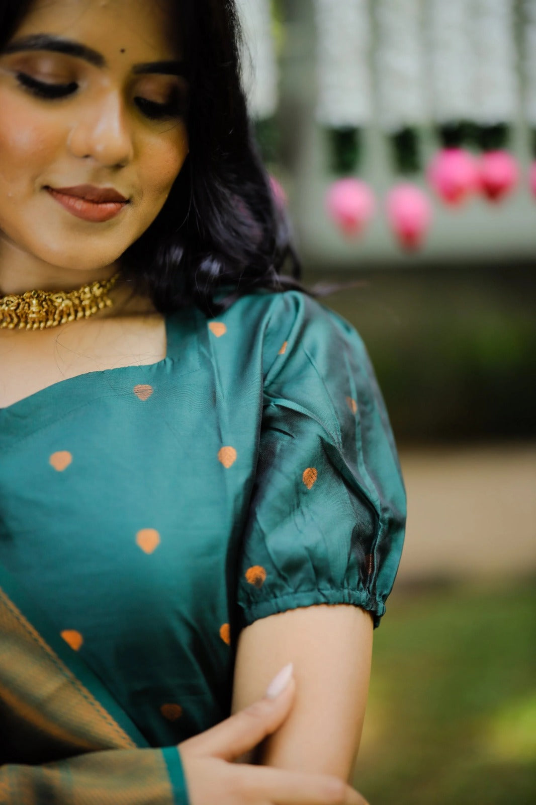 Cerulean Ujjwala Jacquard Kurta Pant Dupatta Set – Elegant Weaving Design with Lace Border Dupatta | House of ShiVisha™ | Graceful Classics Edition | SKU: Cerulean-Ujjwala-Suit