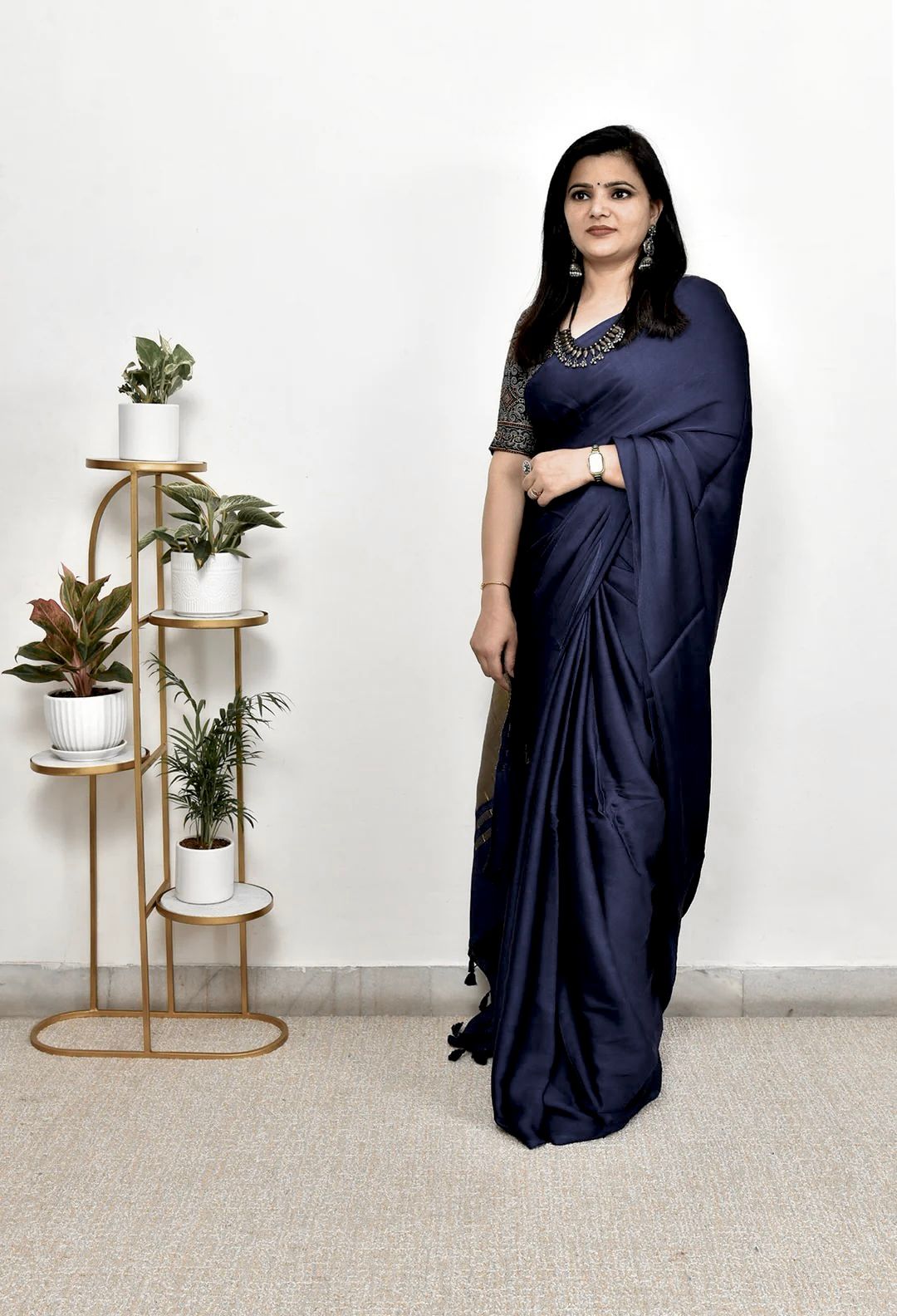 Gaji Silk Pure Saree ❤