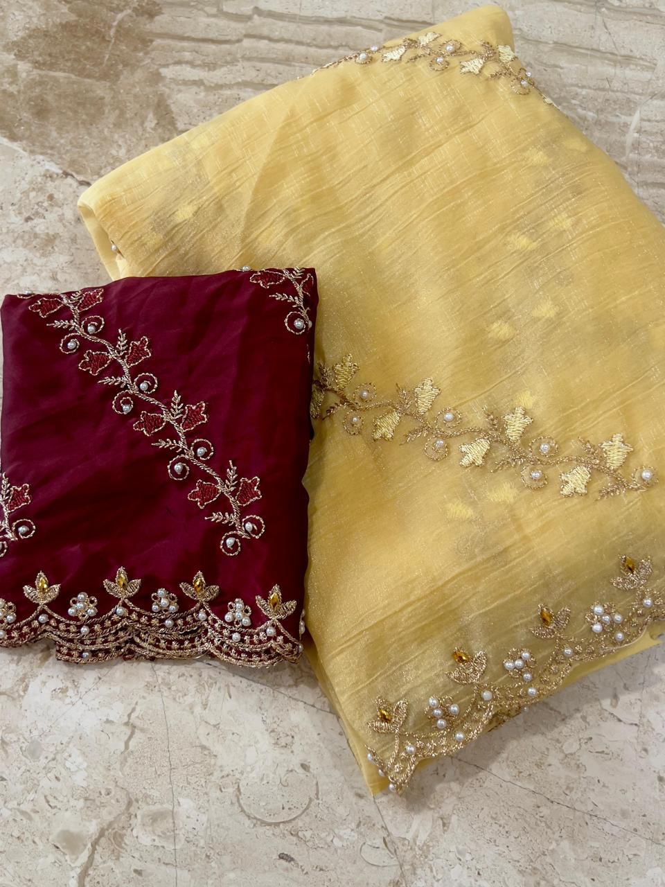 House of ShiVisha Super Hit Designer Party Wear Saree – SRUTI Catalogue
