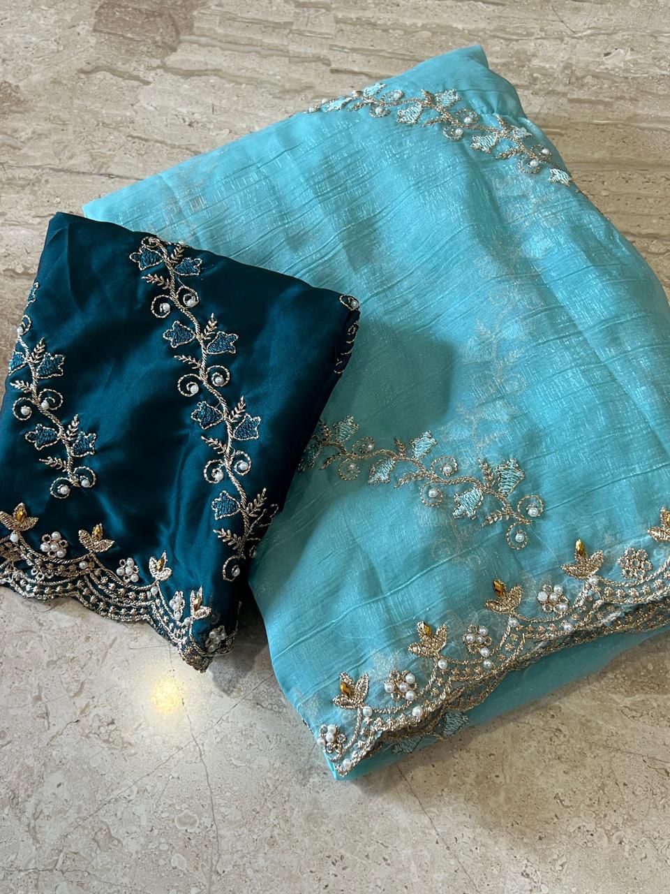 House of ShiVisha Super Hit Designer Party Wear Saree – SRUTI Catalogue