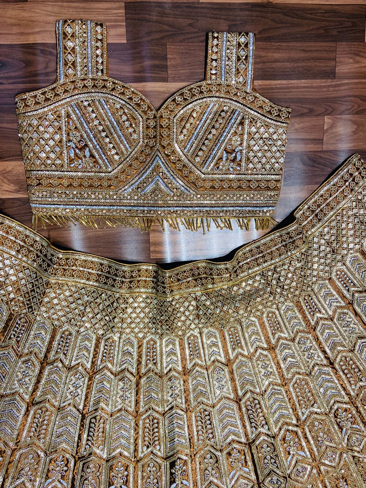 Premium Heavy Malai Silk Lehenga – Coding, Zari & Sequins Work with Heavy Cancan | House of ShiVisha™ | Code: HOS-LH702