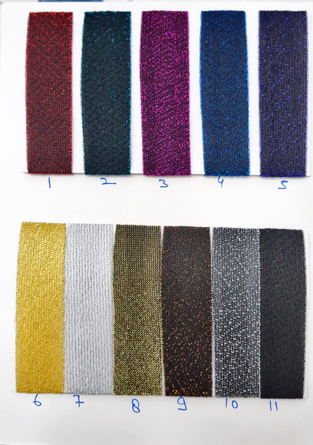 Korea Fancy Fabric – 50 Meter Roll (Design 011)