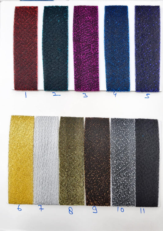 Korea Fancy Fabric – 50 Meter Set Roll (Design 016)