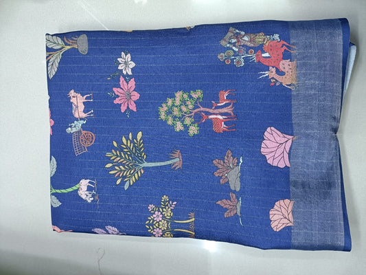 Handloom Recozari Saree - Design 39 | House of ShiVisha