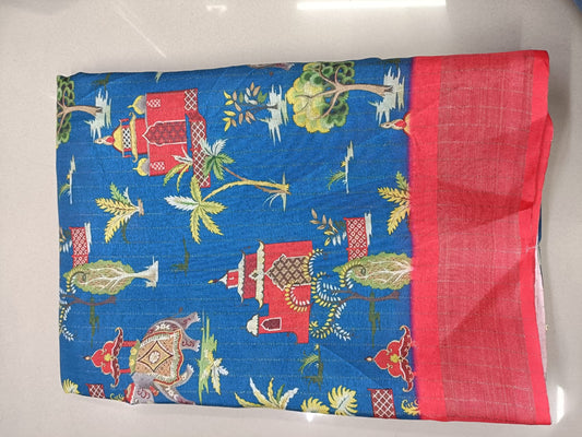 Handloom Recozari Saree - Design 31 | House of ShiVisha