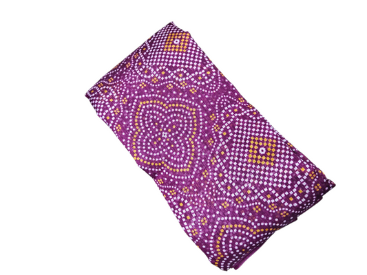 5/2 Crystal Banglory Cotton Base Saree – Elegant Color 12