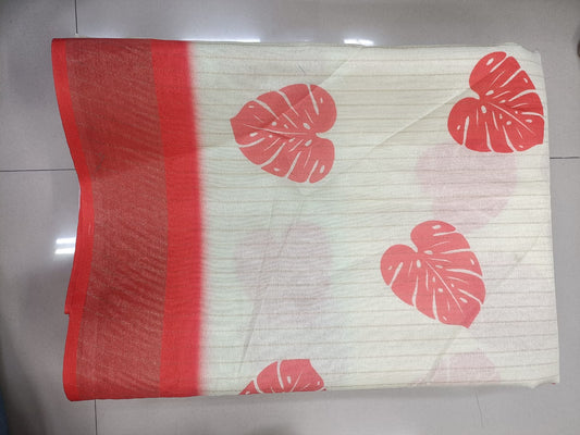 Handloom Recozari Silk Saree – Charcoal with Bottle Green accents, Zari Border (Design 001)