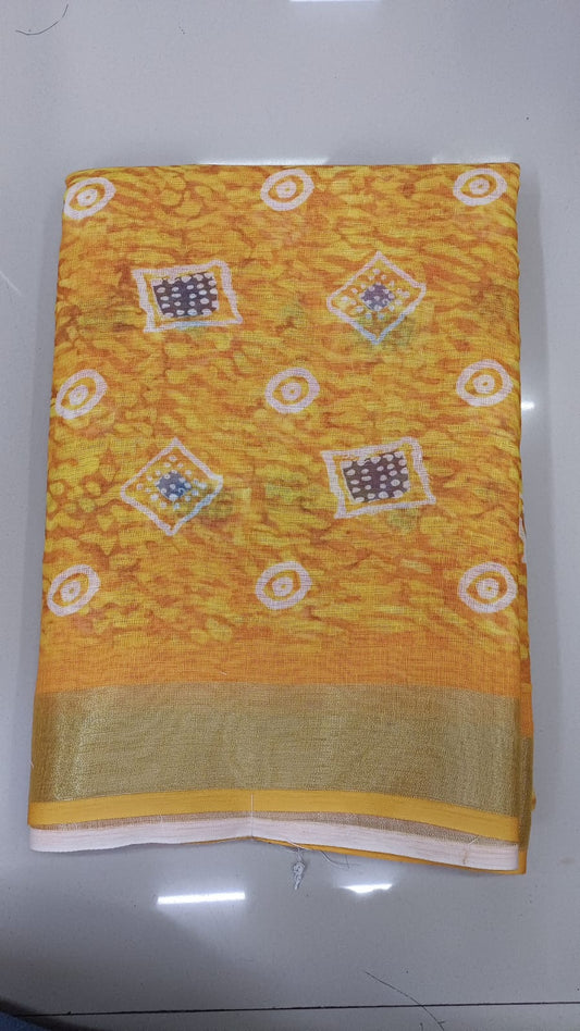 Handloom Recozari Silk Saree – Ruby Red with Charcoal accents, Zari Border (Design 022)