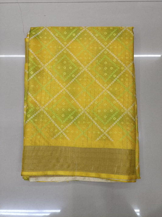 Handloom Recozari Silk Saree – Crimson Red with Ruby Red accents, Silver Zari Border (Design 119)