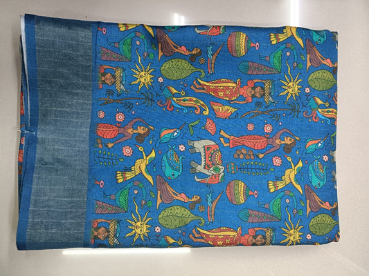 Handloom Recozari Saree - Design 20 | House of ShiVisha