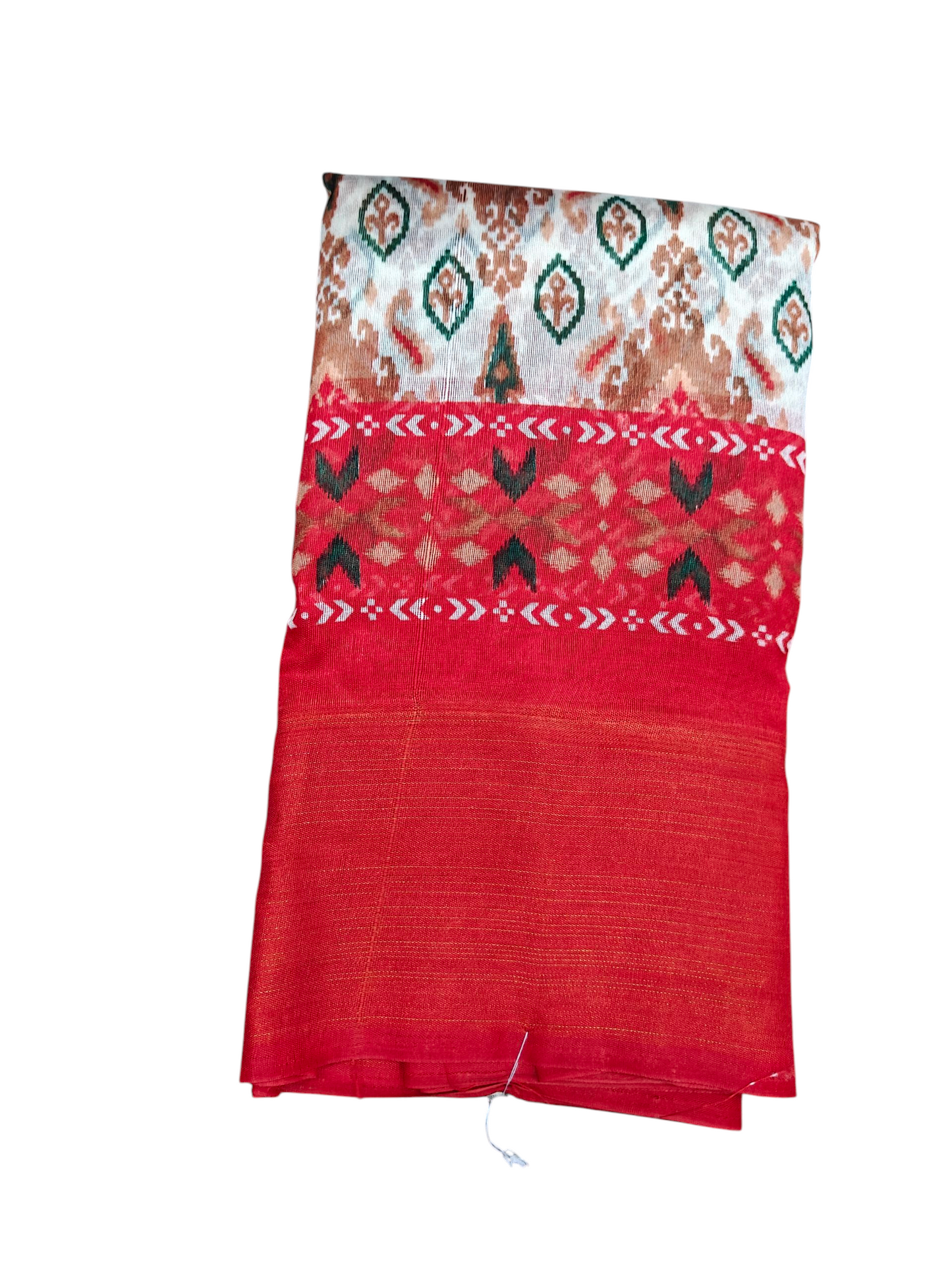 5/2 Crystal Banglory Cotton Base Saree – Elegant Color 11