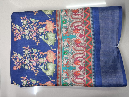 Handloom Recozari Saree - Design 24 | House of ShiVisha