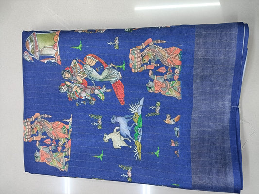 Handloom Recozari Saree - Design 23 | House of ShiVisha