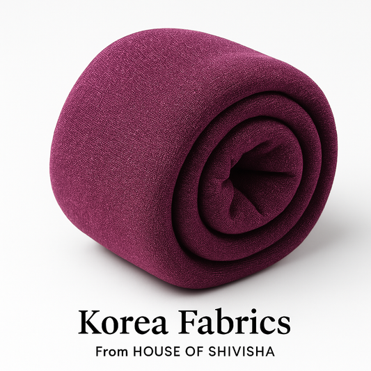 Korea Fancy Fabric – 50 Meter Roll (Design 003)