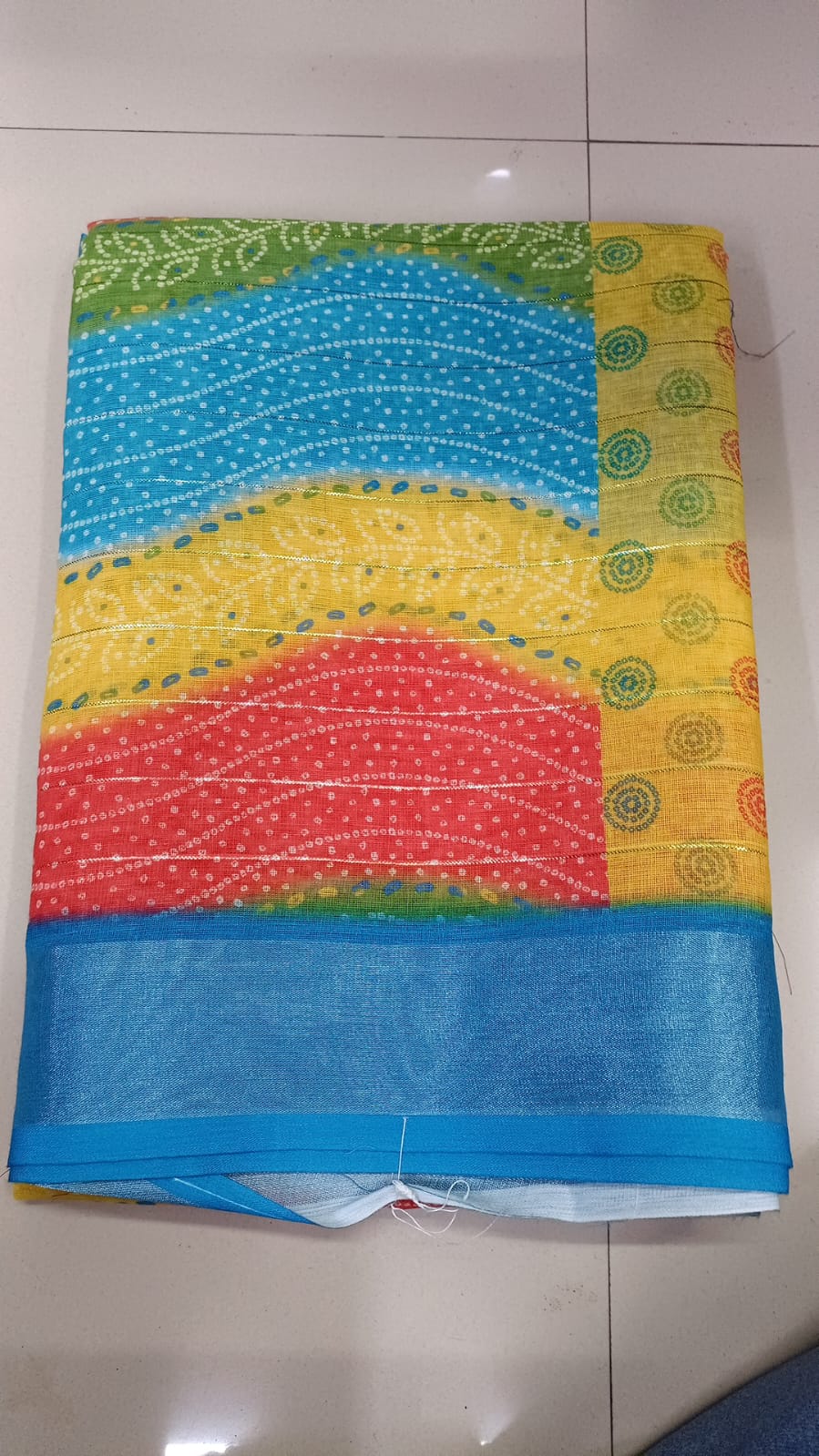 Handloom Recozari Silk Saree – Royal Purple, Zari Border (Design 098)