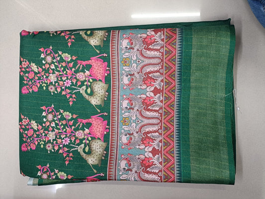 Handloom Recozari Saree - Design 21 | House of ShiVisha