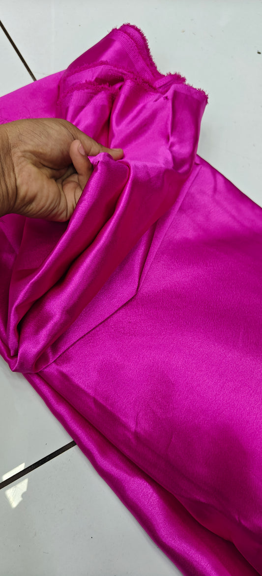 Dubai Satin Crimson Red – 50 Meter Set