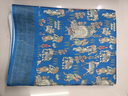 Handloom Recozari Saree - Design 30 | House of ShiVisha