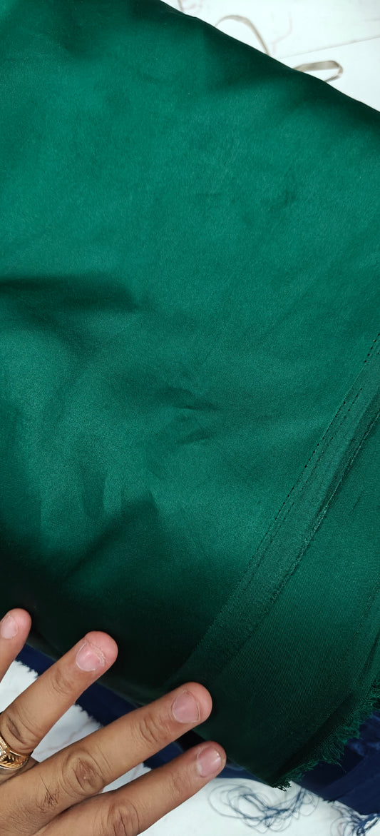 Premium Digjam Fabric Olive Green - 50 Meter Set