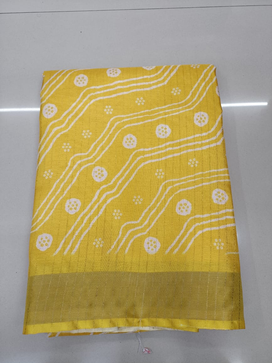 Handloom Recozari Silk Saree – Charcoal with Saffron Orange accents, Zari Border (Design 048)