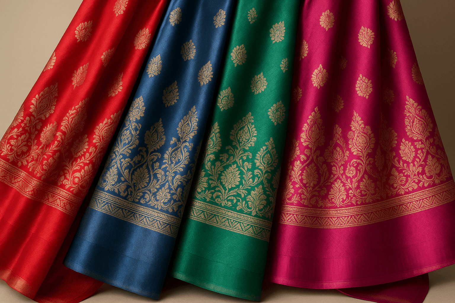 handloom reco zari sarees