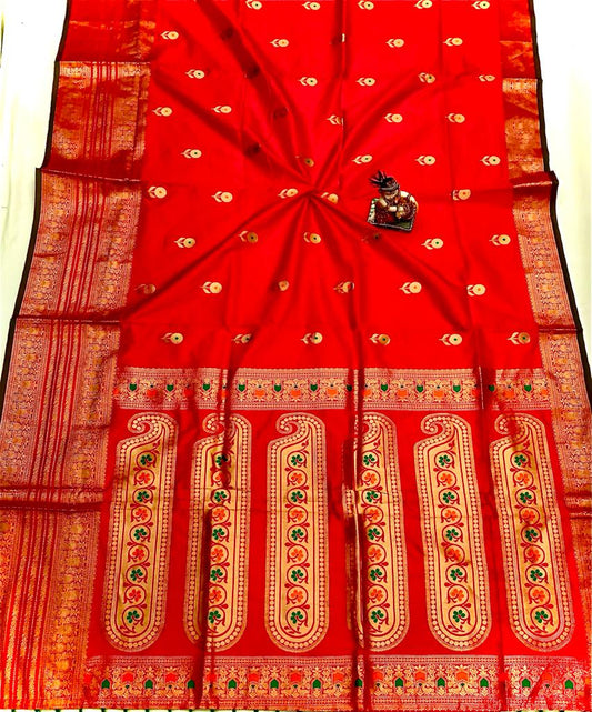 House of ShiVisha Dolly Catalogue – Banarasi Lichi Silk Designer Saree Collection - House Of ShiVisha